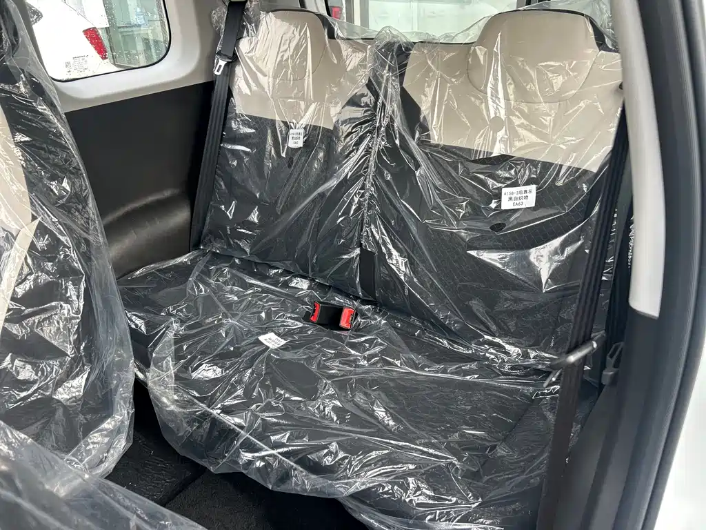 Changan Lumin 2026 205km