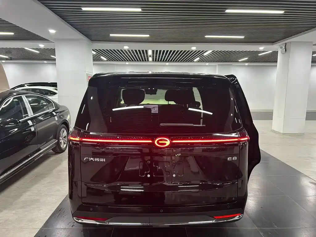 GAC E8 PHEV 2024 150km MAX+