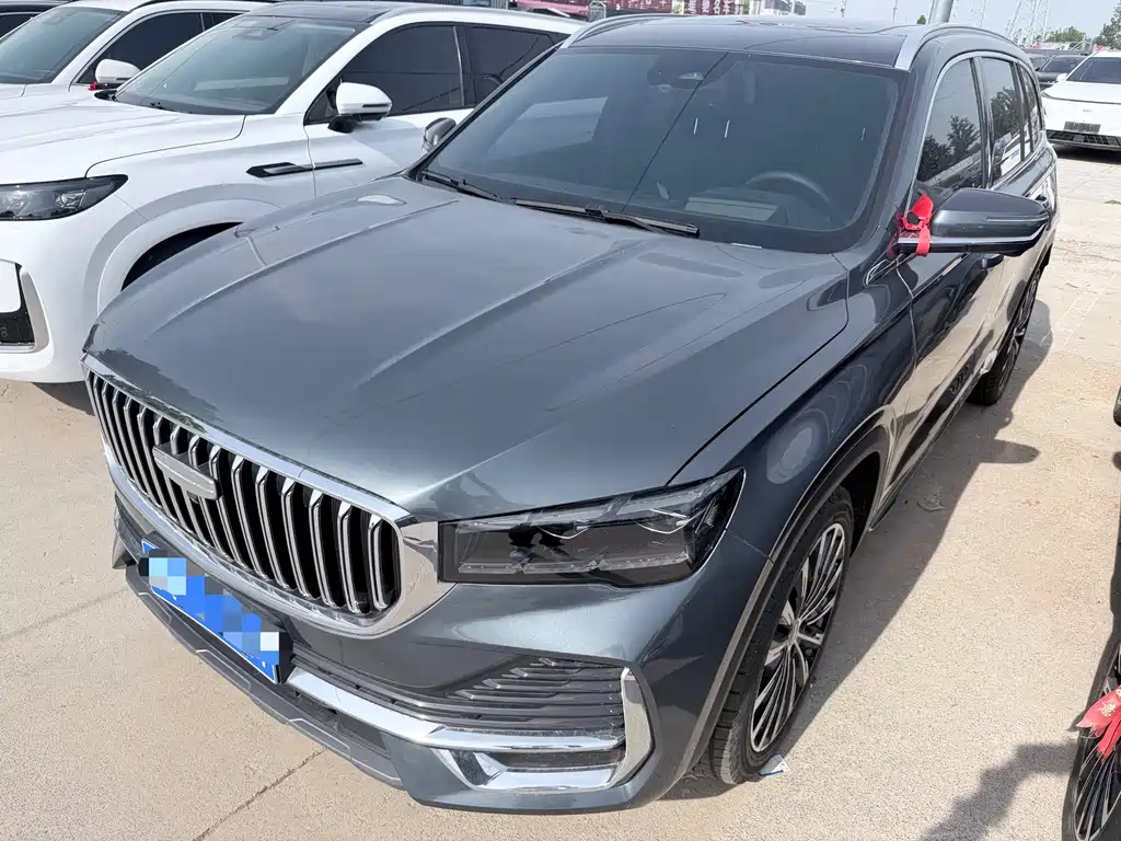 Geely Xingyue L 2025