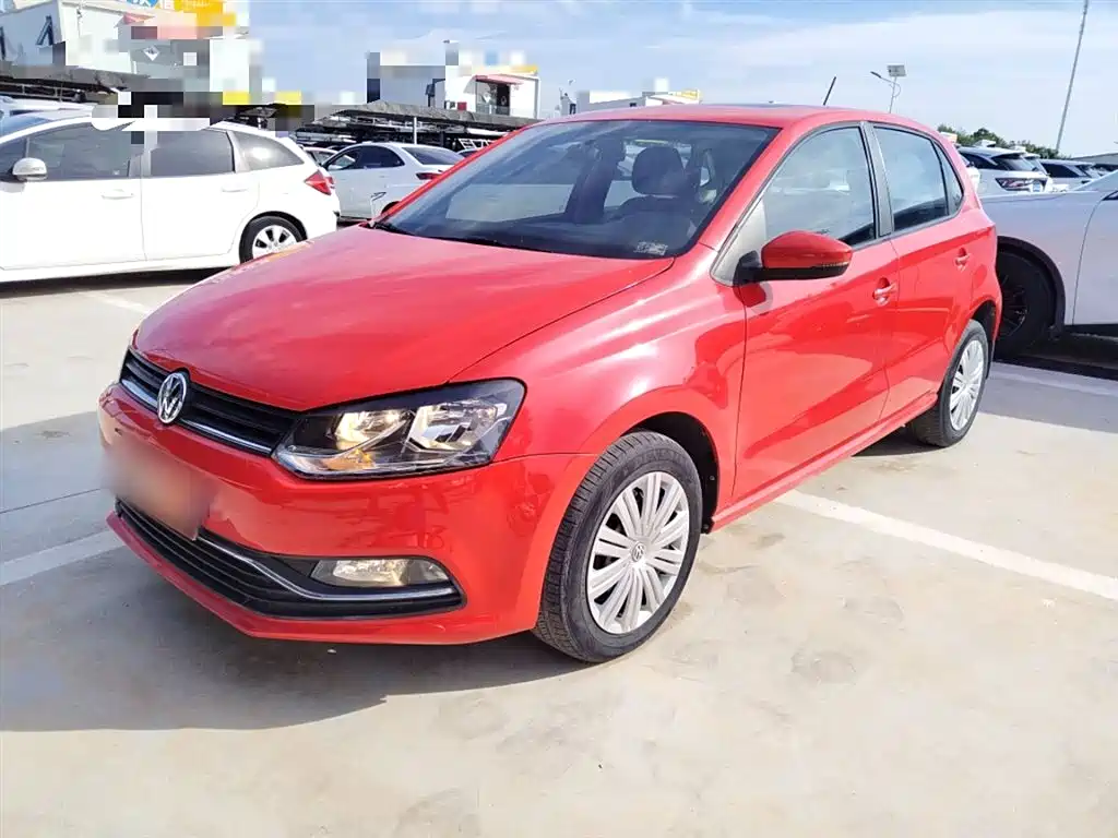 Volkswagen Polo 2018