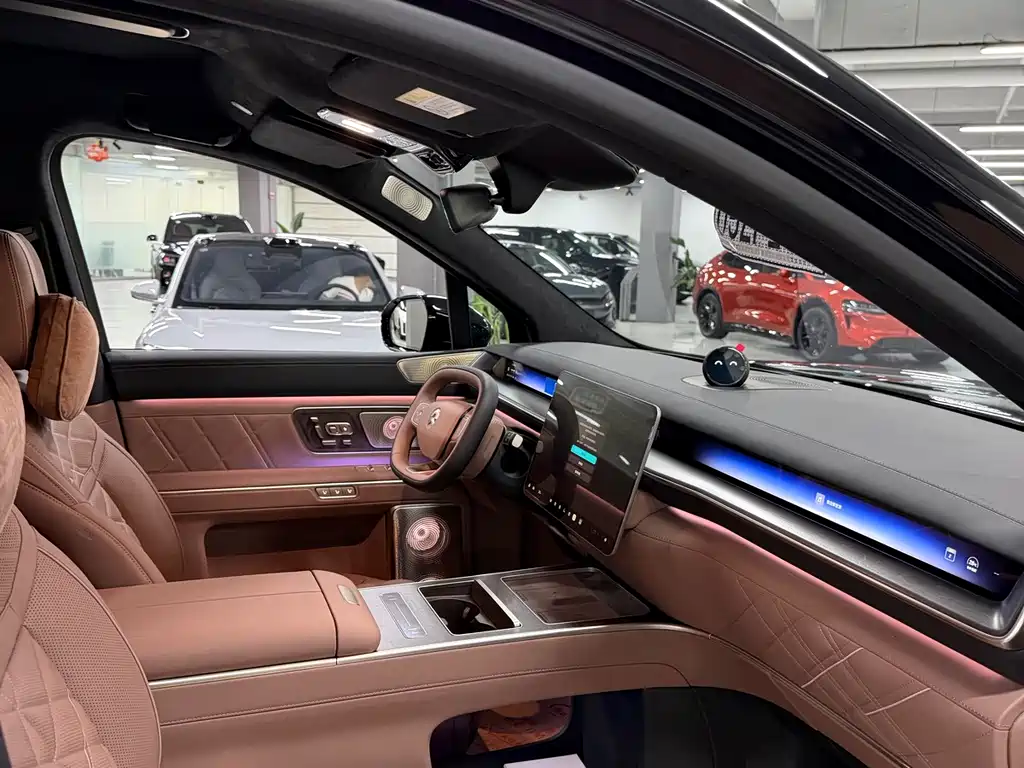 NIO ES9 — миниатюра 2