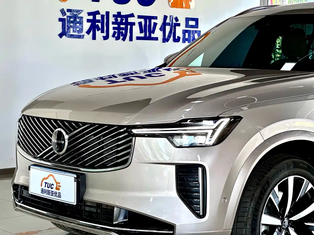 Volvo XC90 — миниатюра 3