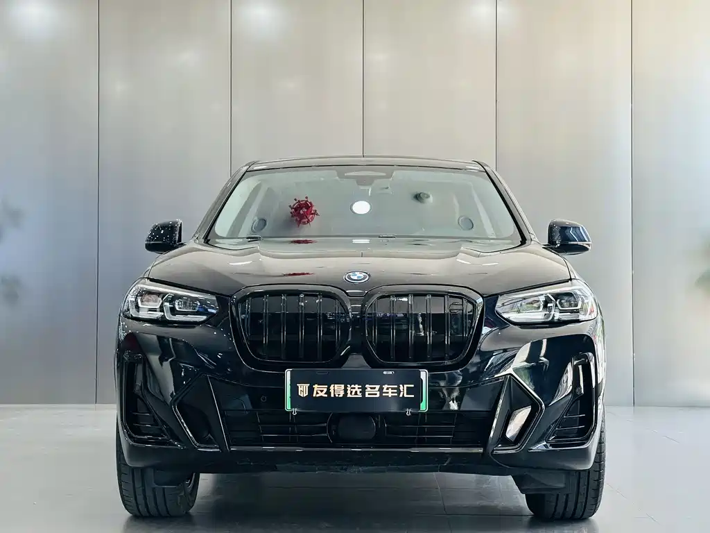 BMW iX3 2024 — фото 2