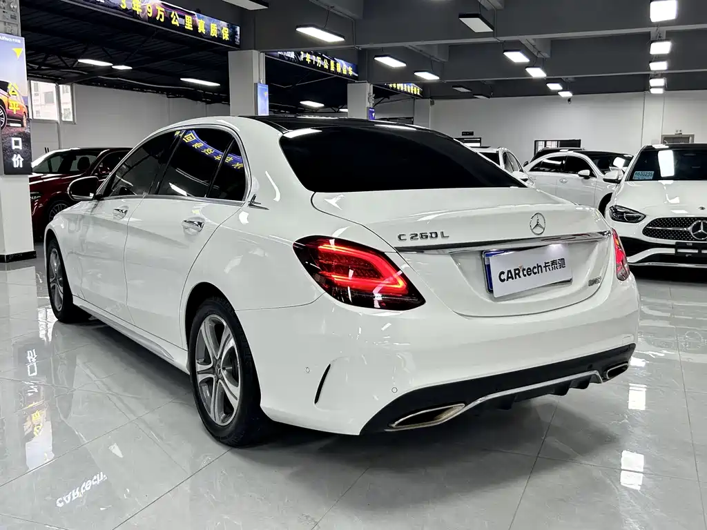 Mercedes-Benz C-Class C 2020 C 260 L Sport