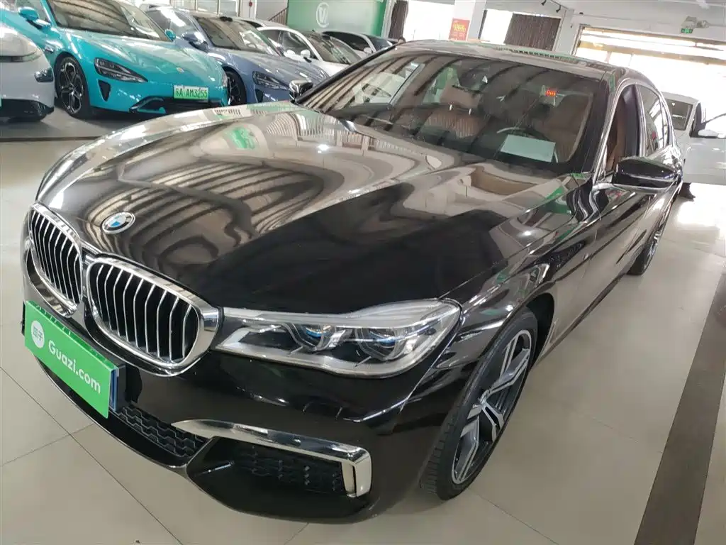BMW 7 Series 2018