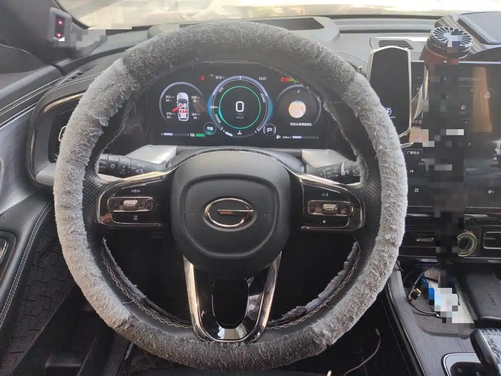 GAC Motor Trumpchi GS8 — миниатюра 3