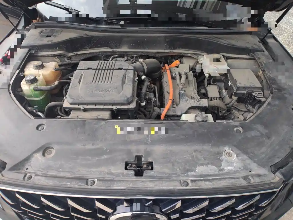 GAC Motor Trumpchi GS8 — миниатюра 11