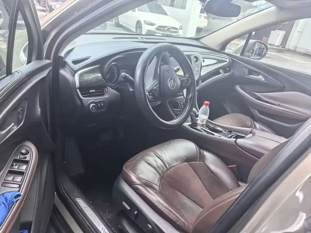 Buick Envision Plus — миниатюра 3