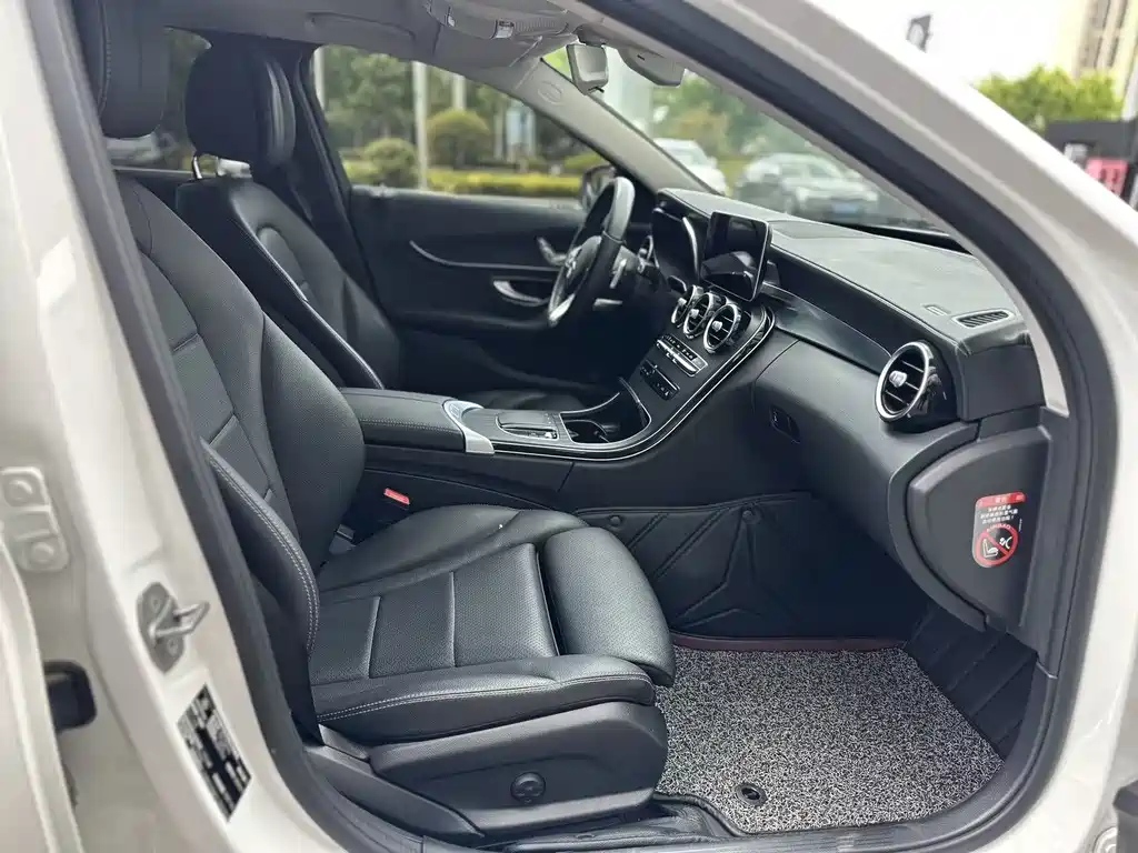 Mercedes-Benz C-Class C 2020 C 200 L Fashion