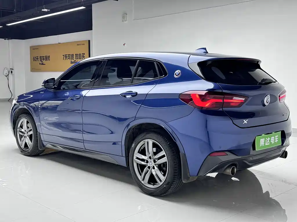 BMW X2 2021 sDrive25i M Sport