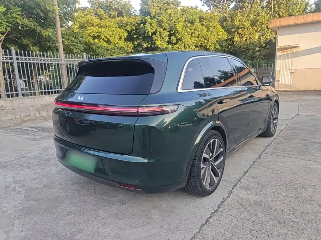 Li Auto Li L7 — миниатюра 7