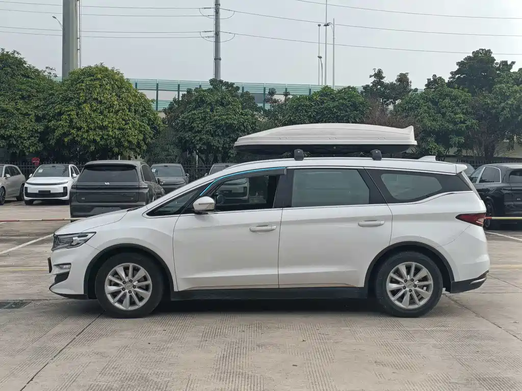 GEELY AUTOMOBILE JIAJIE