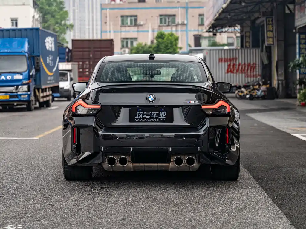 BMW M2 — миниатюра 3