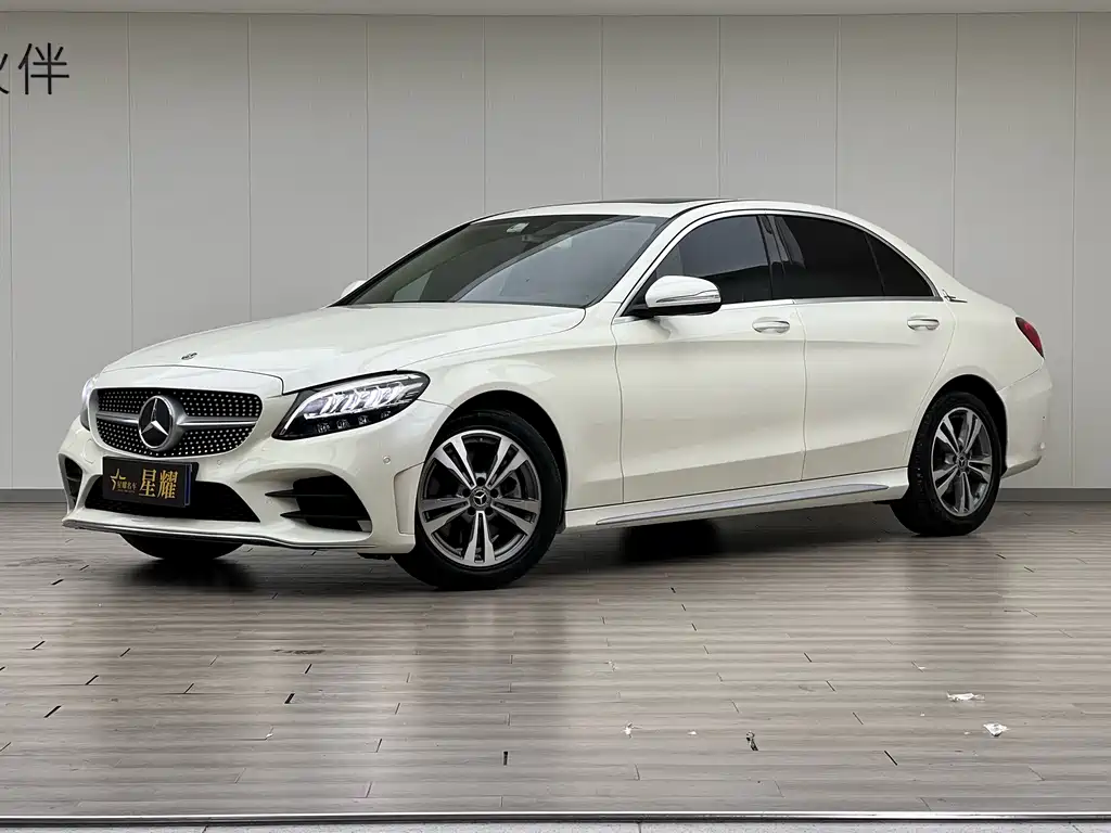 Mercedes-Benz C-Class C 2020 C 200 L Fashion Sport