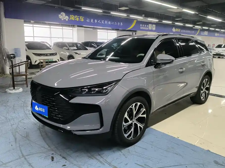 BYD Tang 2025 Smart Drive DM-i 115KM Luxury
