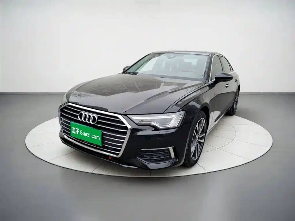 Audi A6L 2022 40 TFSI Luxury