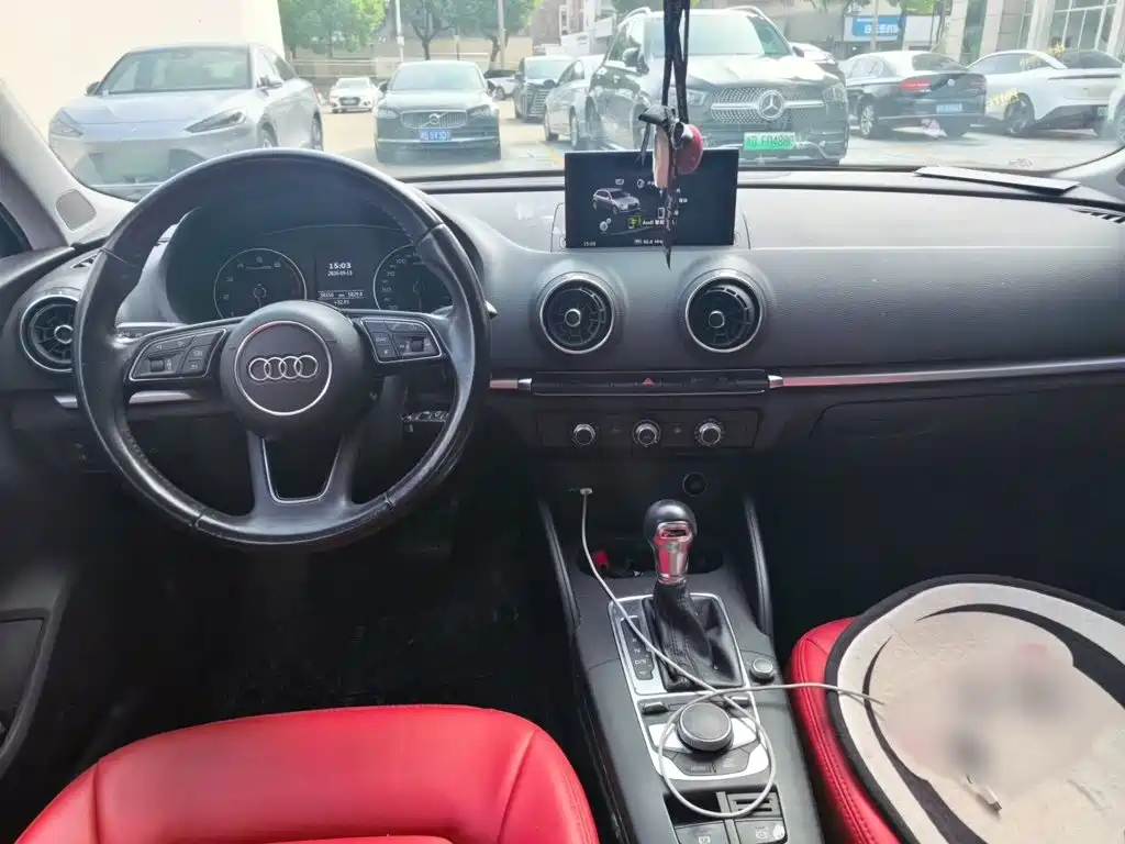 Audi A3 — миниатюра 13