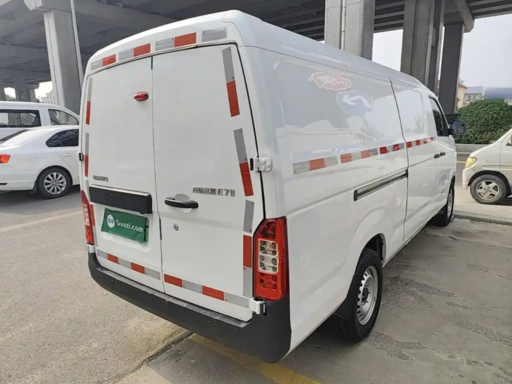 Karry Jiangtun E7 — миниатюра 7