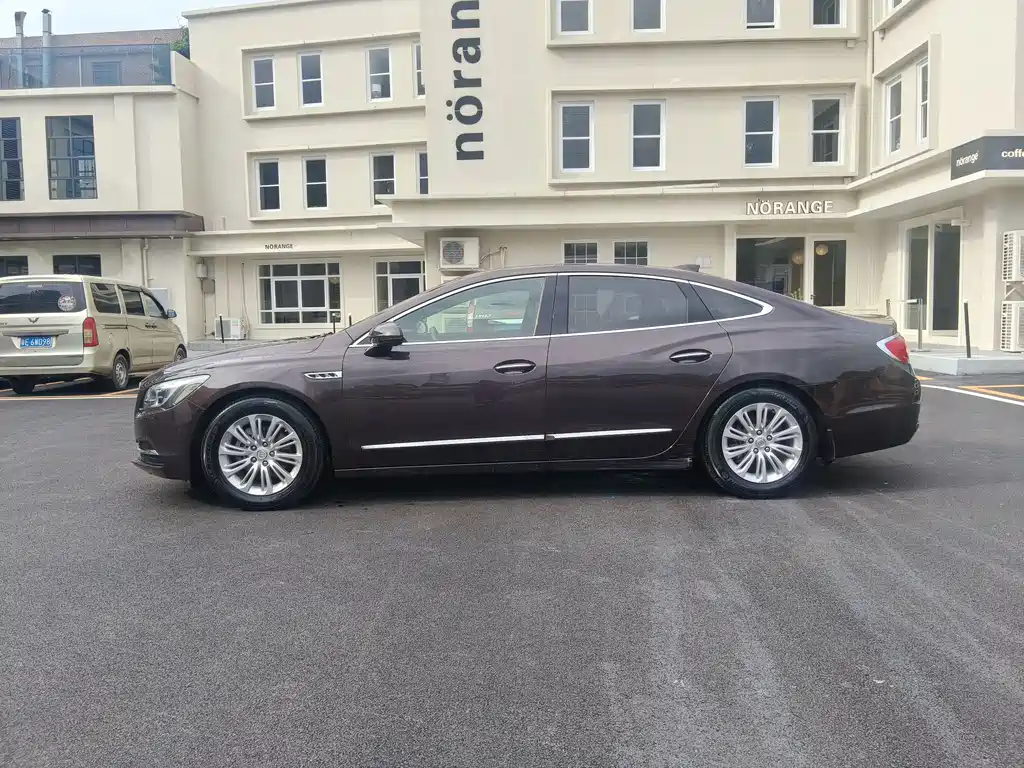 Buick LaCrosse 2016 20T Luxury