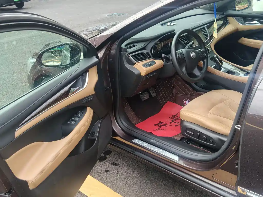 Buick LaCrosse 2016 20T Luxury