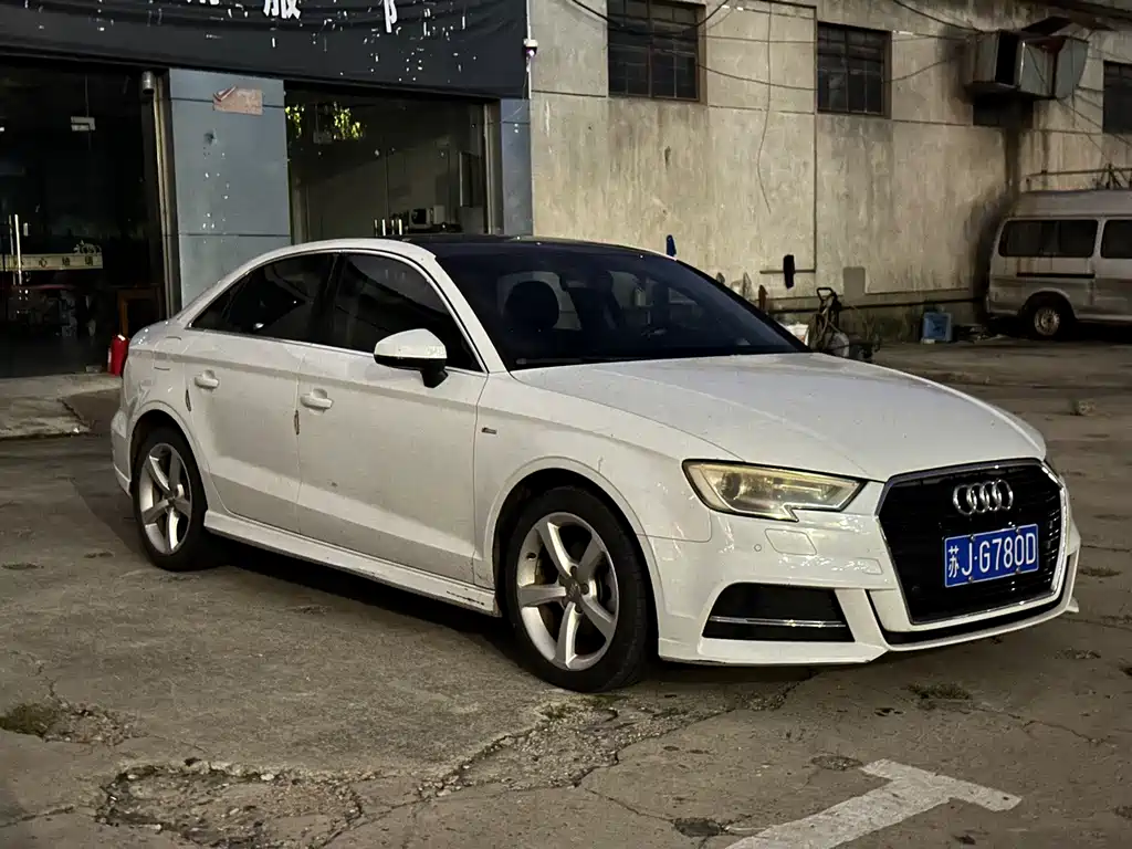 Audi A3 — миниатюра 3