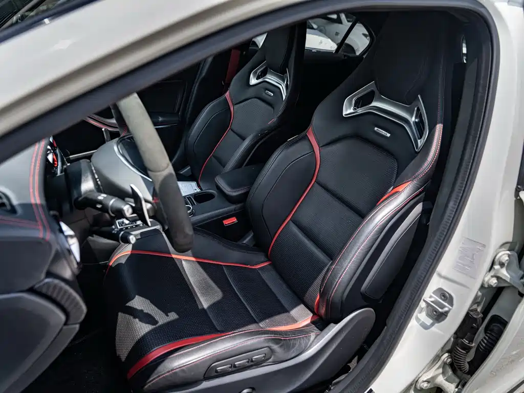 Mercedes-Benz A-Class AMG (Import) — миниатюра 21