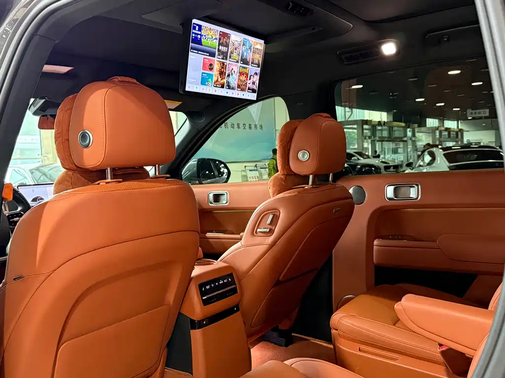 Li Auto L9 2022 Max