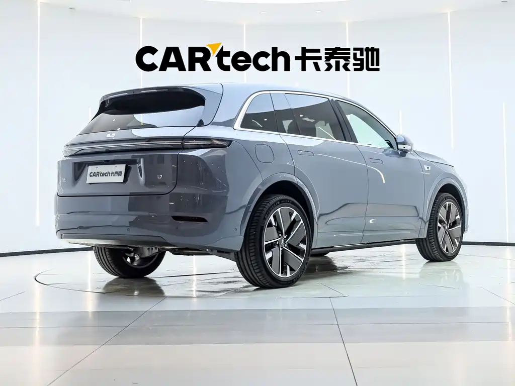 Li Auto Li L7 — миниатюра 12