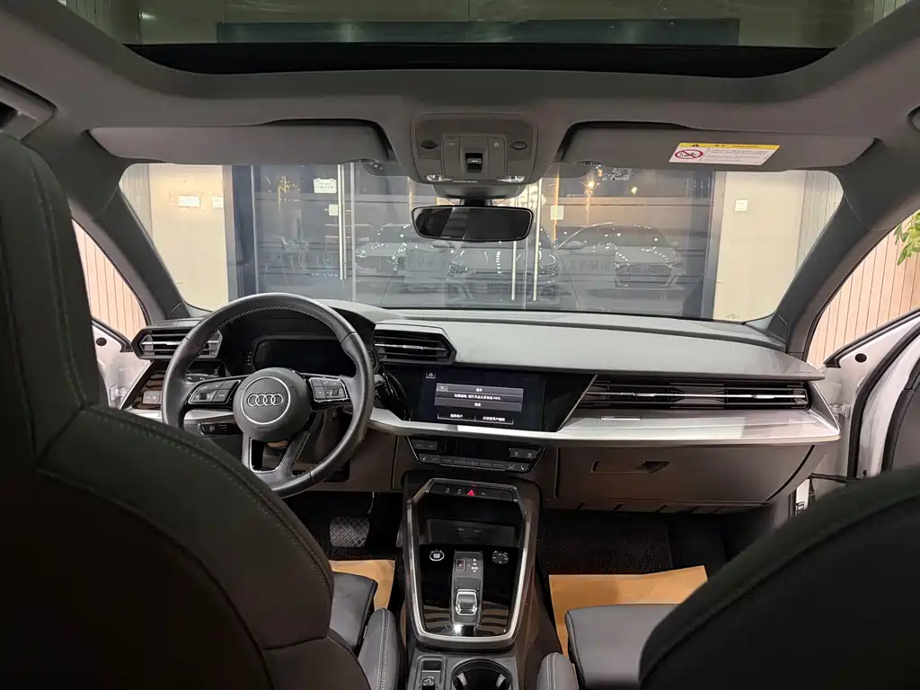 Audi A3 — миниатюра 12