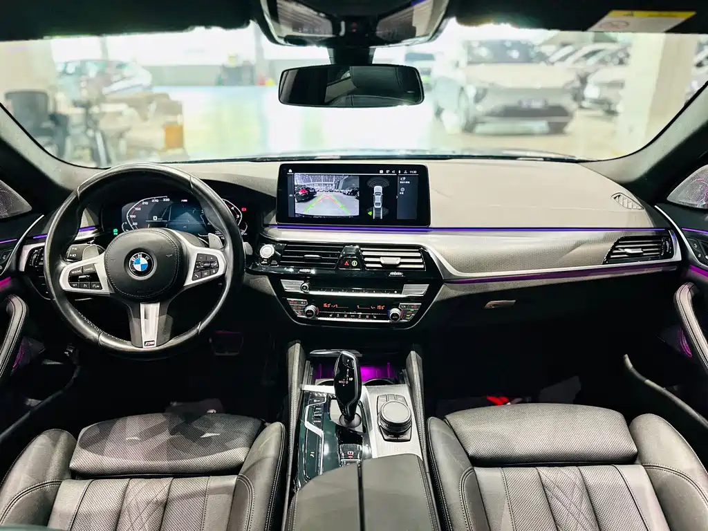 BMW 5 Series 5 2021 530i M Sport