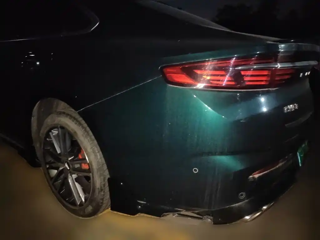 Geely Xingrui — миниатюра 25
