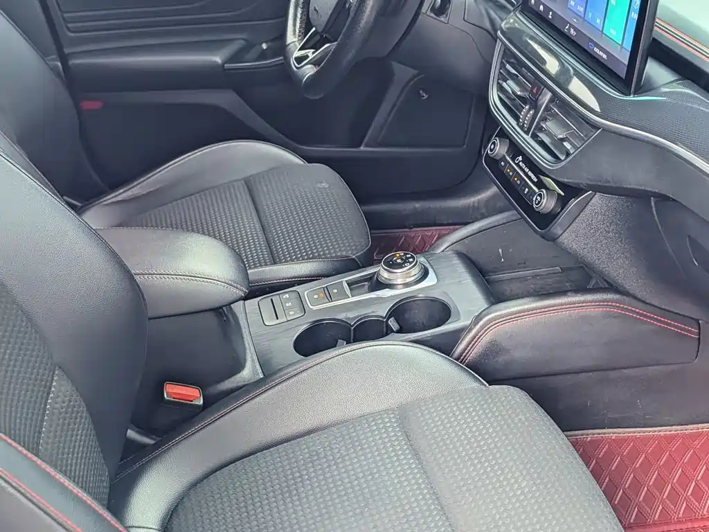 Ford Focus — миниатюра 18
