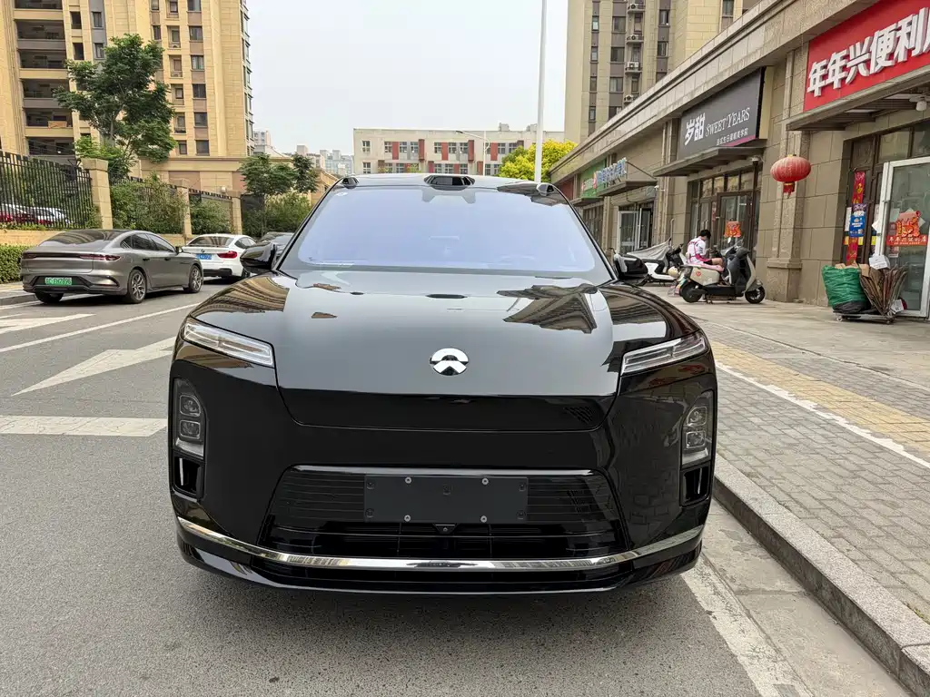 NIO ES8 2026 мест Executive Luxury