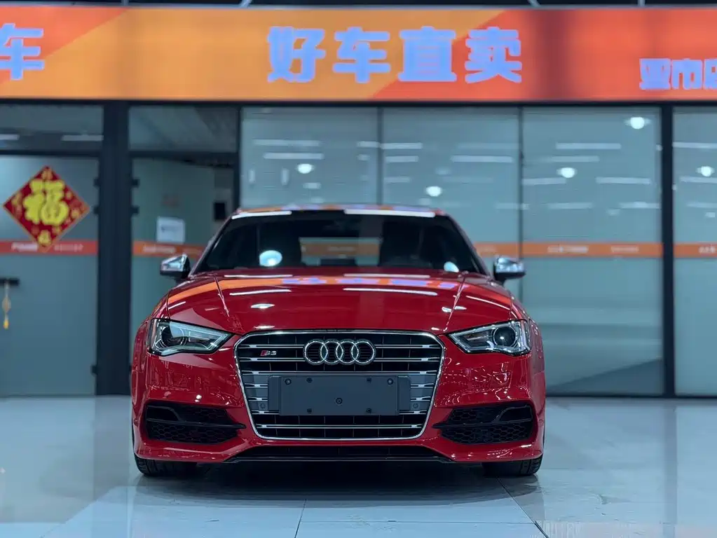 Audi S3 — миниатюра 2
