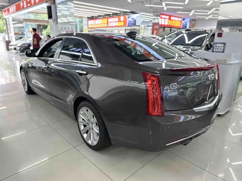 Cadillac ATS-L 2017 28T