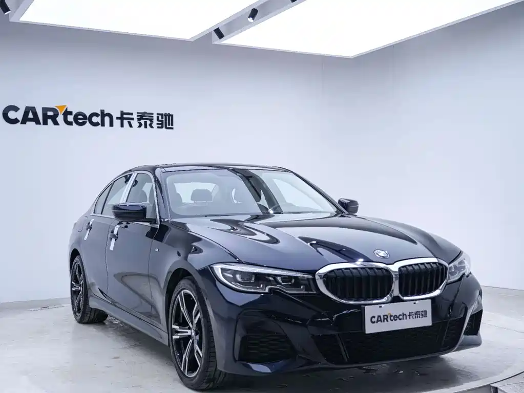 BMW 3 Series — миниатюра 7