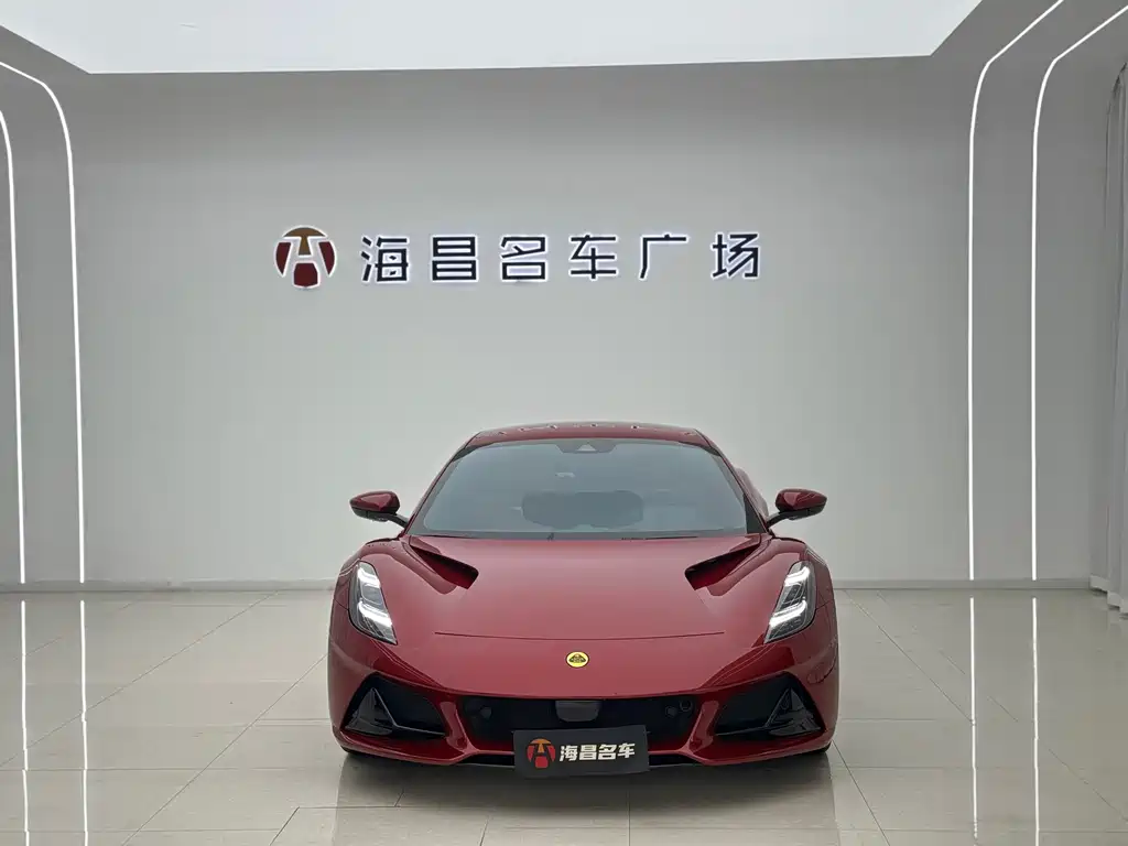 Lotus Emira 2.0T DCT Turbo SE, фото 2