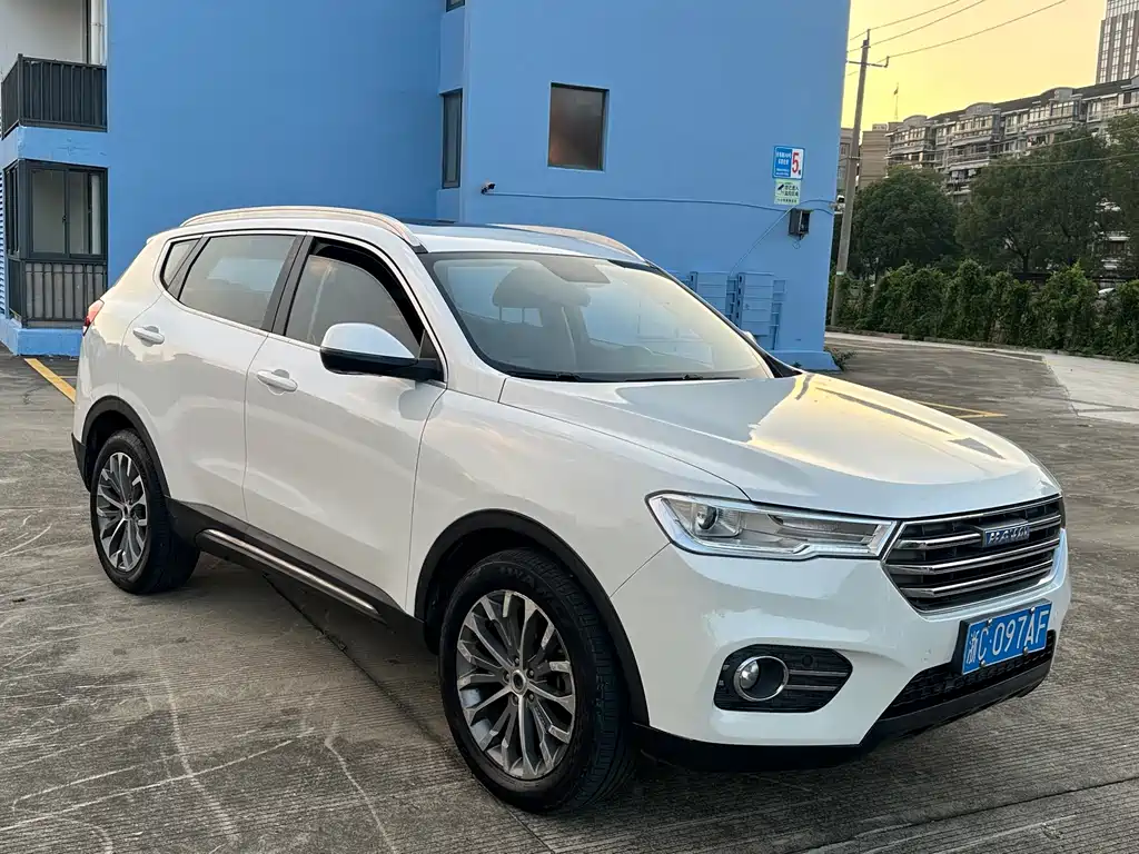 Haval H6 — миниатюра 3