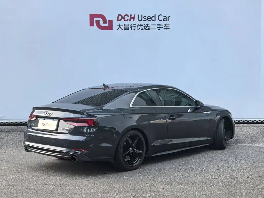 Audi A5 (Import) Coupe 40 TFSI Fashion Type, фото 4