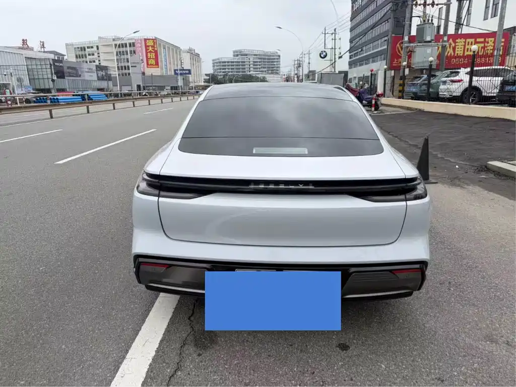 Geely Galaxy Galaxy E8 E8 2024 620km