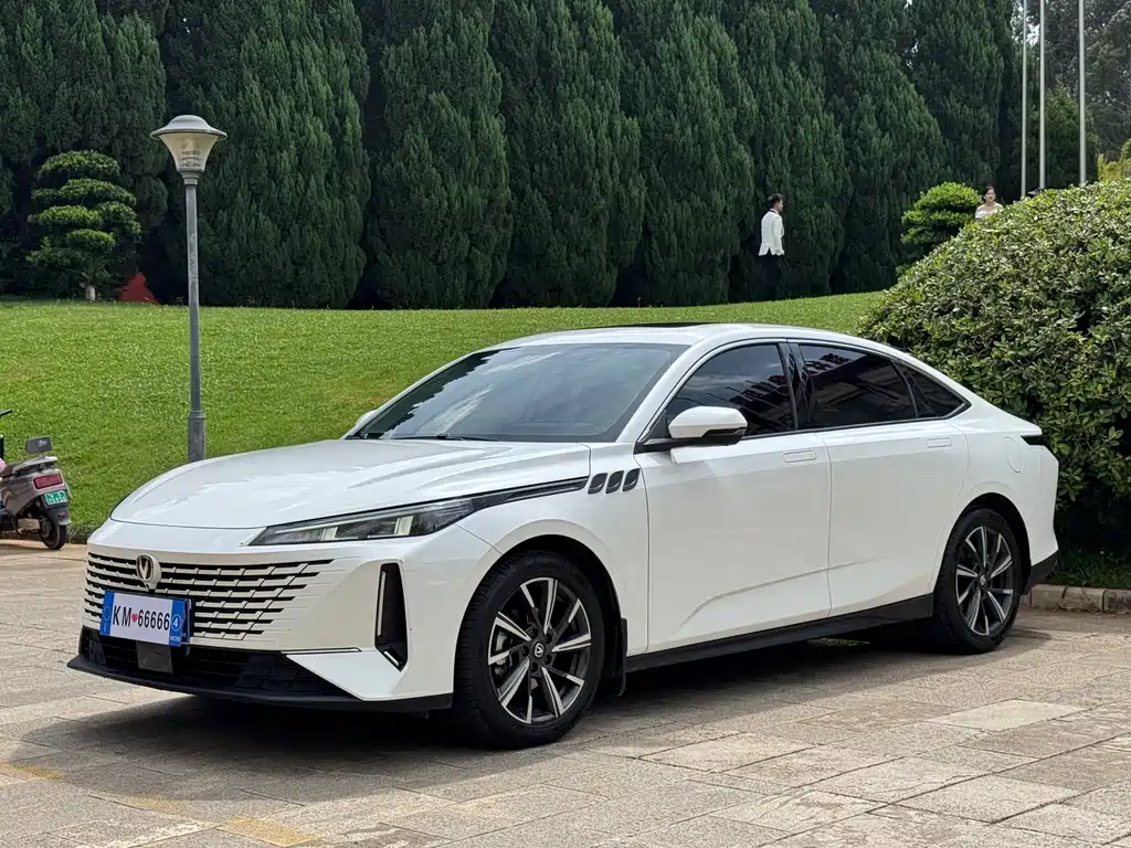 Купить Changan Yida