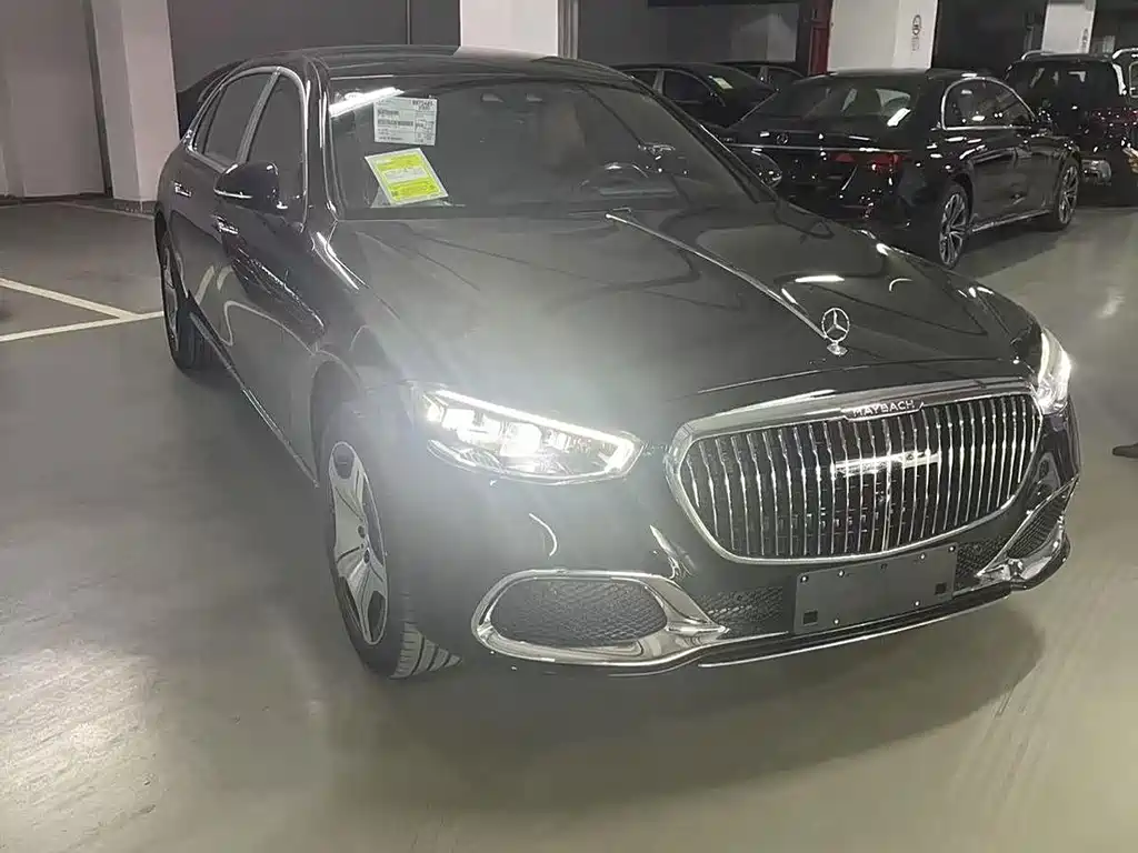 Mercedes-Benz S-Class — миниатюра 4