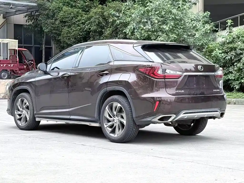 Lexus RX 2016 300 Elite VI