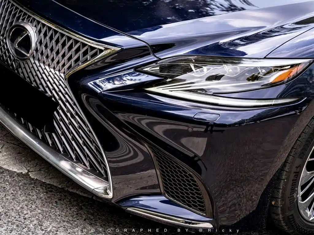 Lexus LS 2018 500h V
