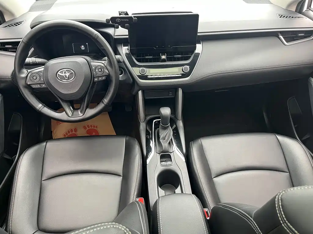 TOYOTA COROLLA SHARP AMPLIFIER