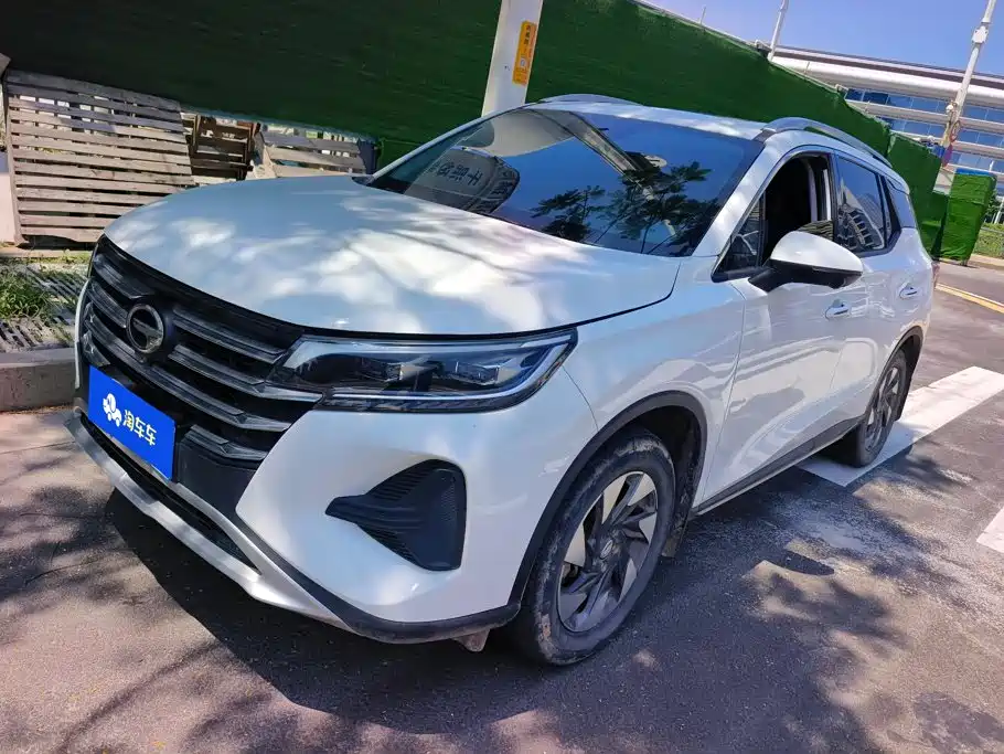 GAC Motor Trumpchi GS4
