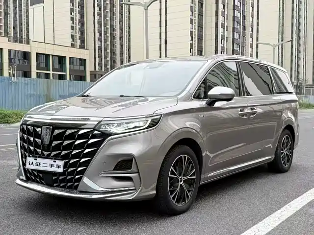 2023 Roewe iMAX8