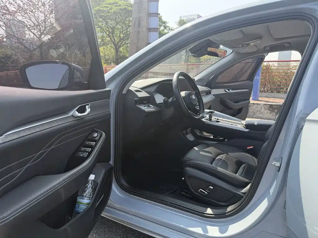 Geely Xingrui 2.0TD Luxury Type, фото 5