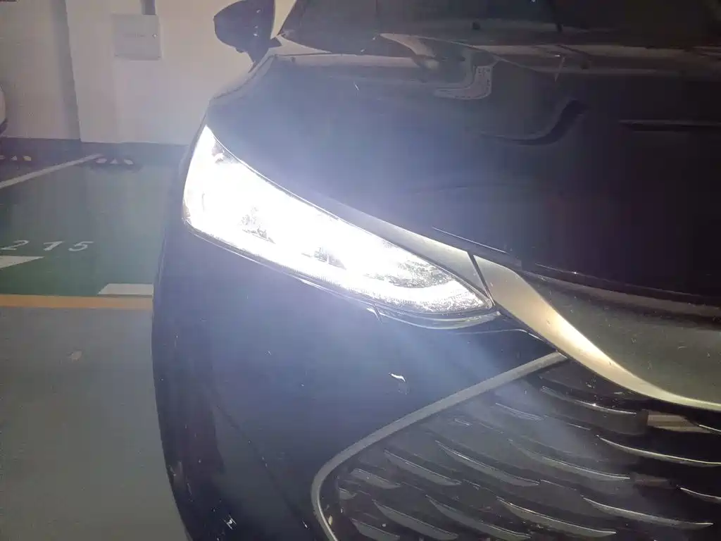 BYD Tang New Energy — миниатюра 7