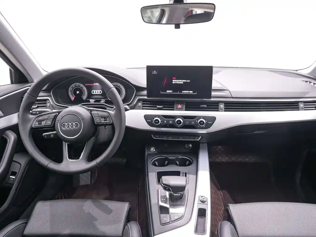 Audi A4L — миниатюра 12